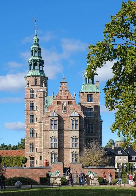 Rosenborg kastély