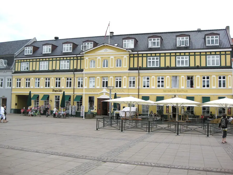 Silkeborg Kirche