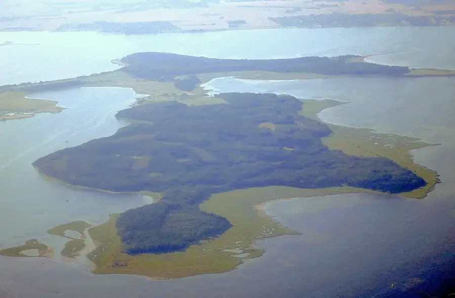 Nationalpark Skjoldungernes Land
