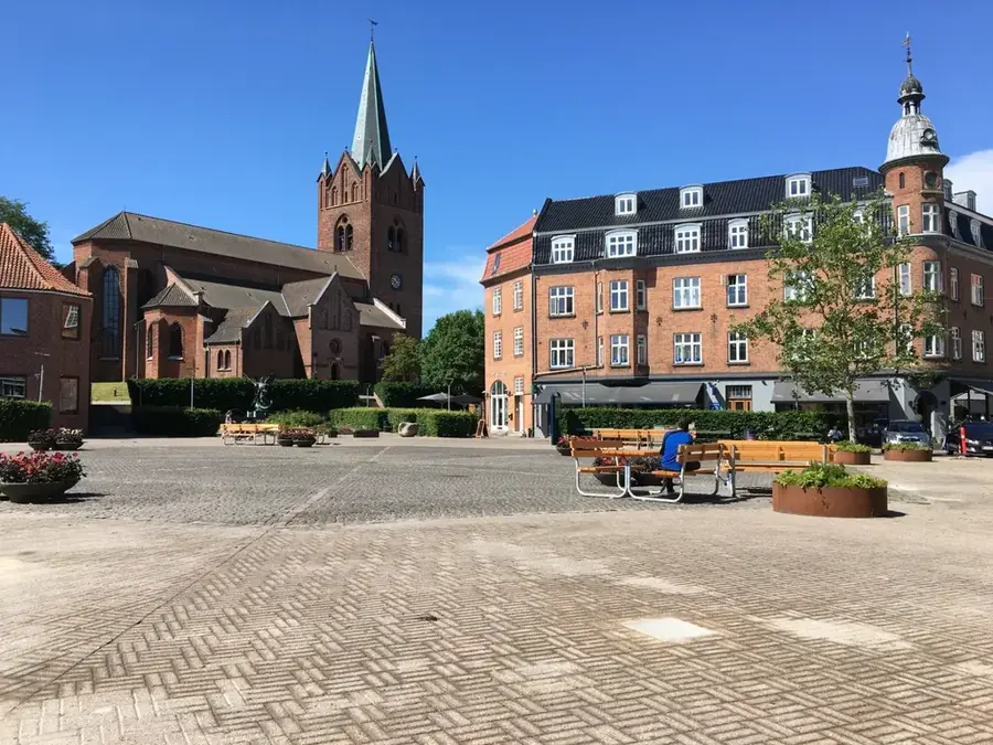 Slagelse — Dybbøl Banke (Dänemark)