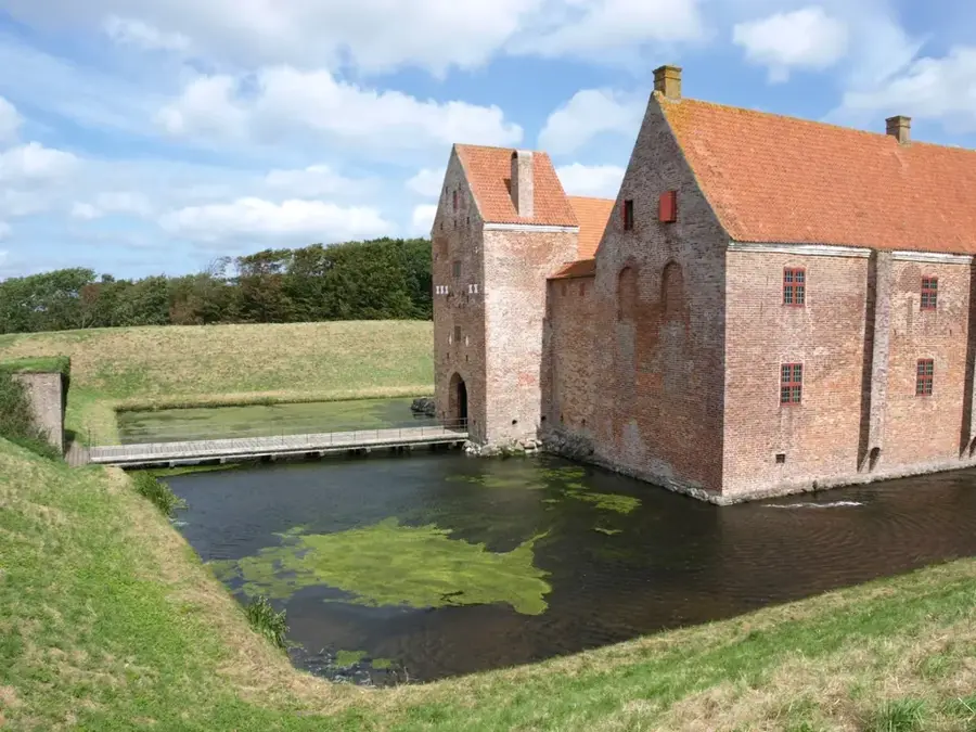 Burg Spøttrup