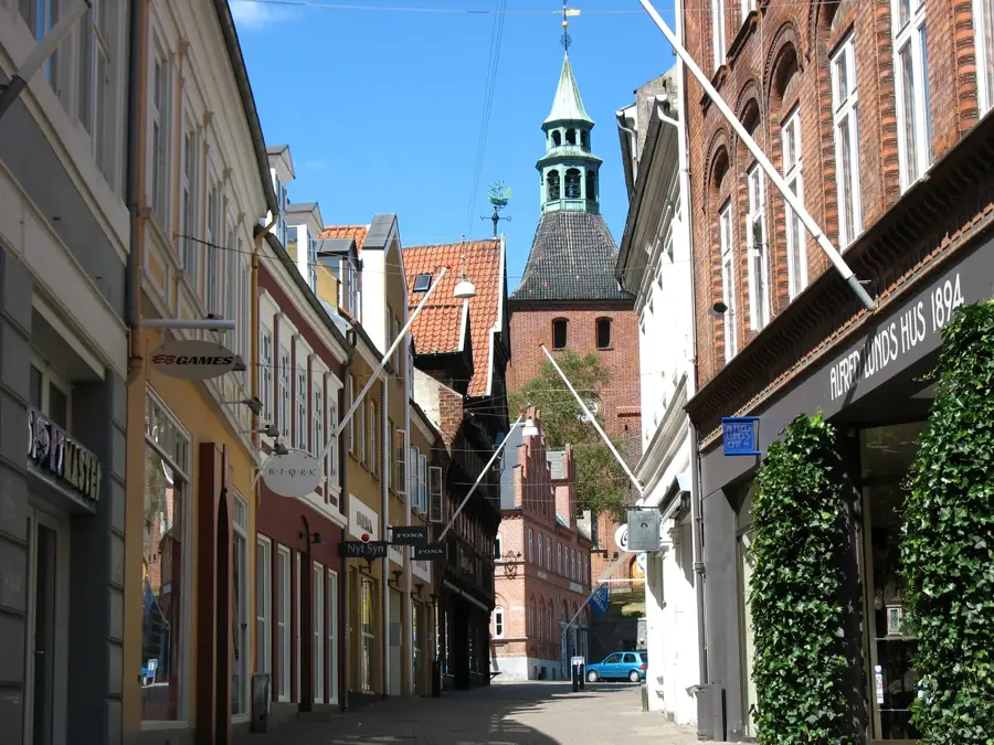 Svendborg — Sønderborg (Dänemark)