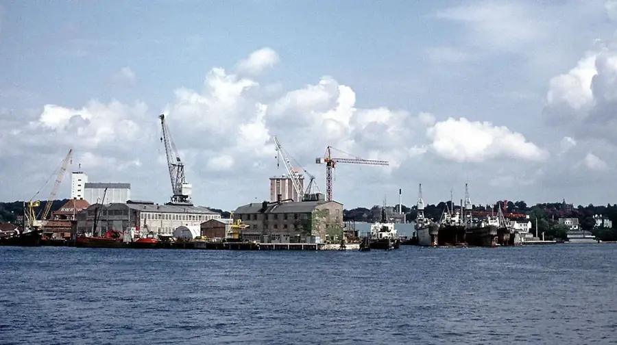 Svendborg Shipyard