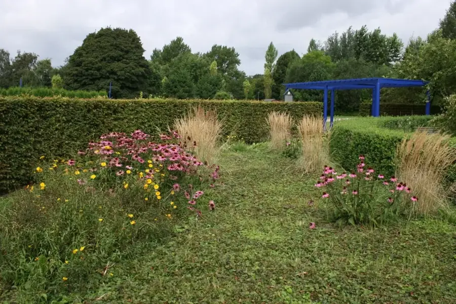 Valby Park — Frederiksborg kastély (Dánia)