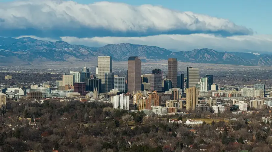 Denver — Cheyenne (United States)