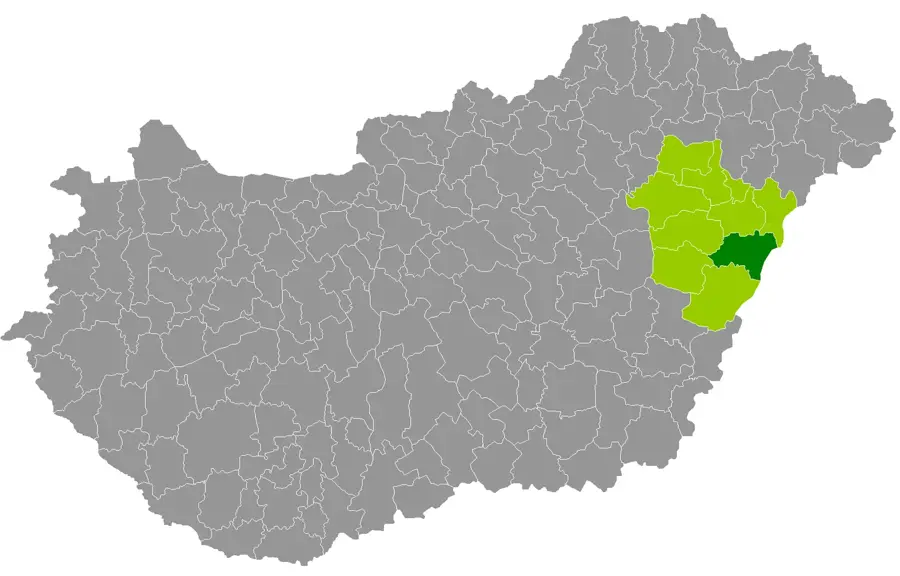 Derecske — Berettyóújfalu (Magyarország)