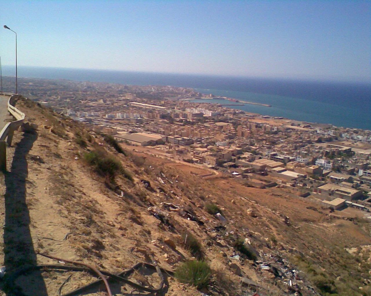 Port of Derna — Al Qubbah (Libya)