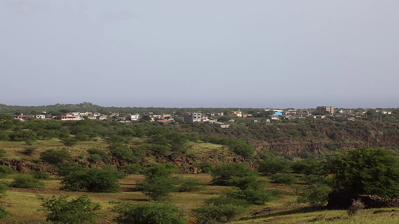 Palmarejo Desalination Plant — Santiago (Cape Verde)