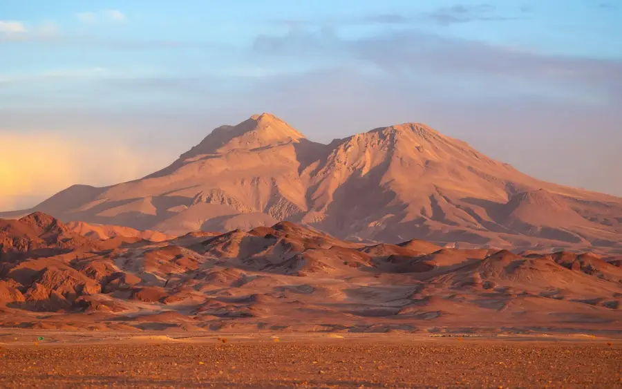 Deșertul Atacama