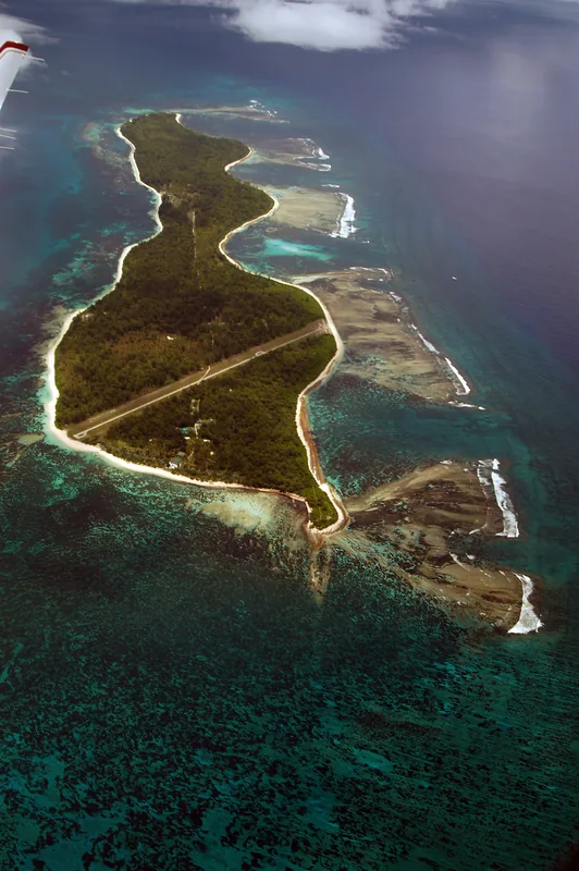 Desroches-Insel (Seychellen)