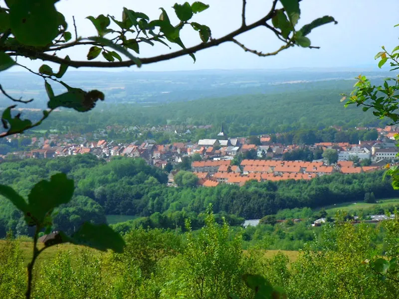 Desvres – city