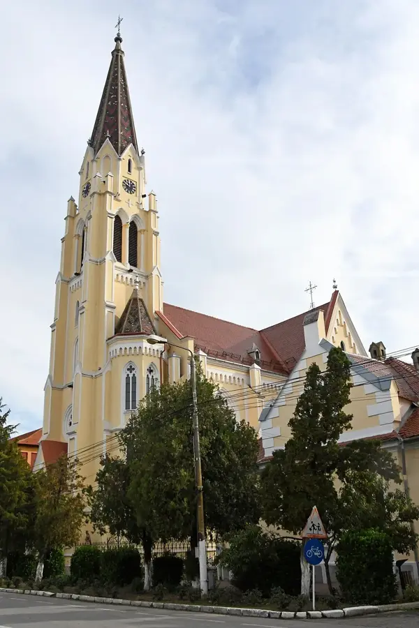 Deta – oraș