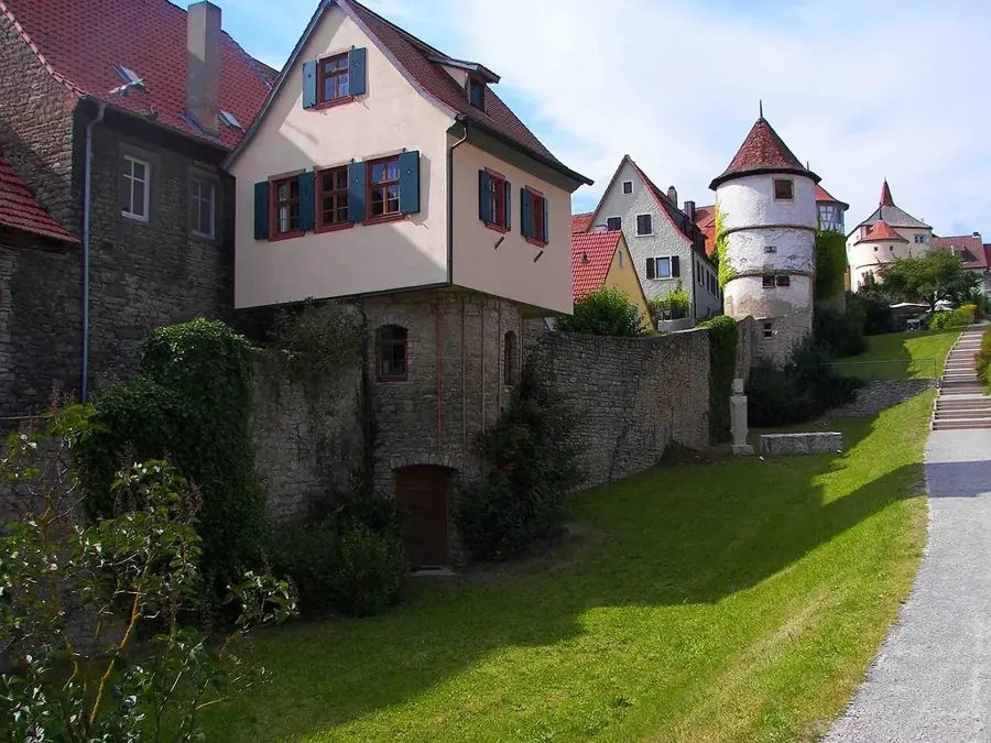 Dettelbach – Stadt
