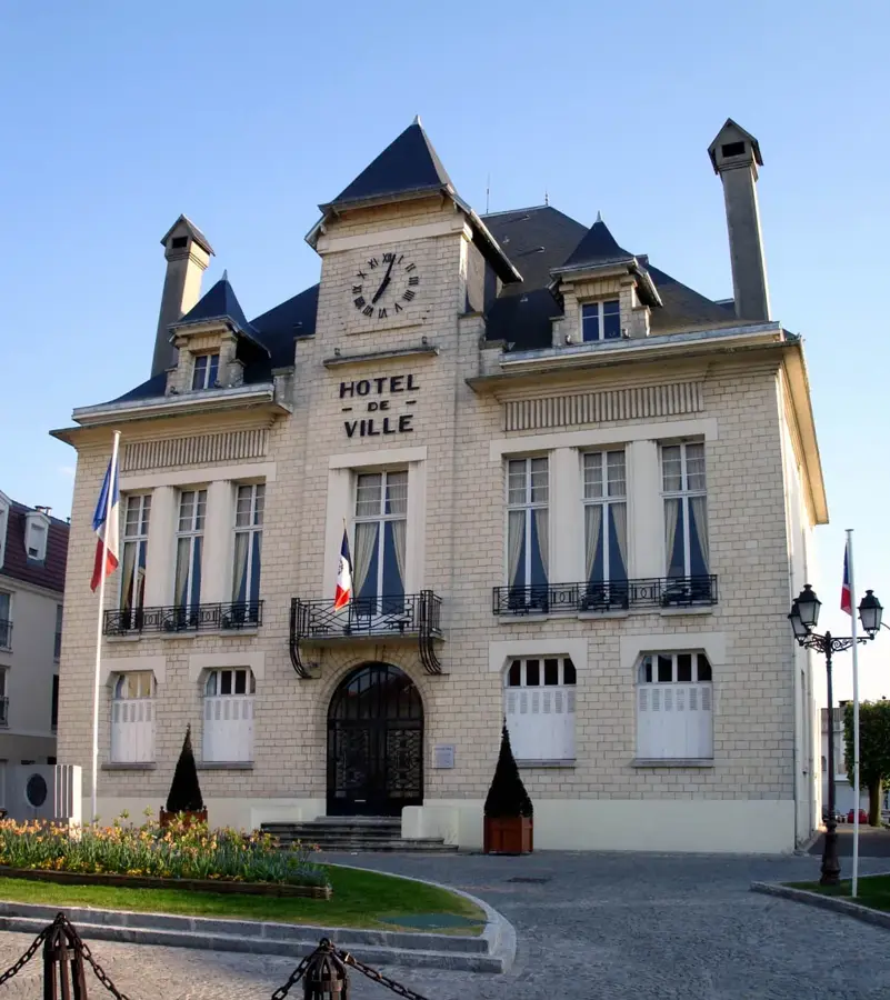 Deuil-la-Barre – city