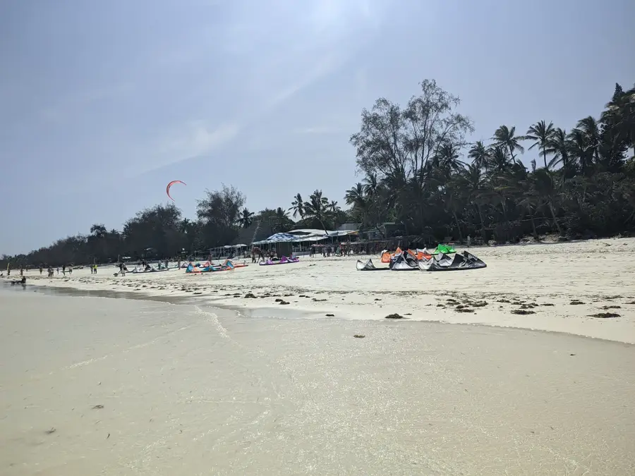 Diani Beach — Kwale (Kenia)