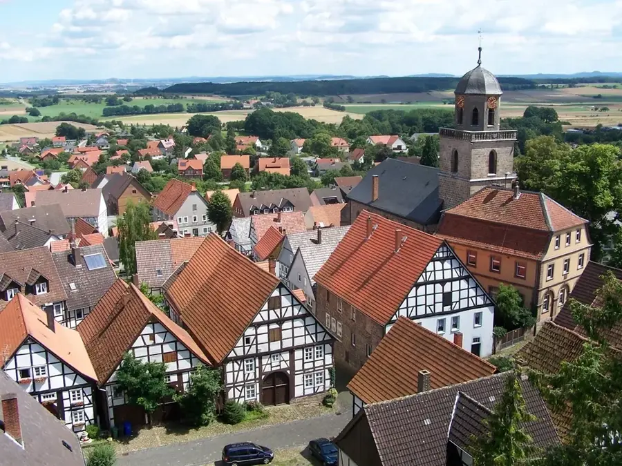 Diemelstadt – Stadt