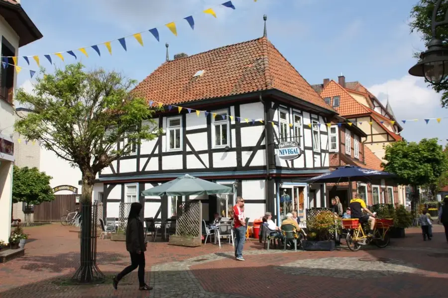 Diepholz – Stadt