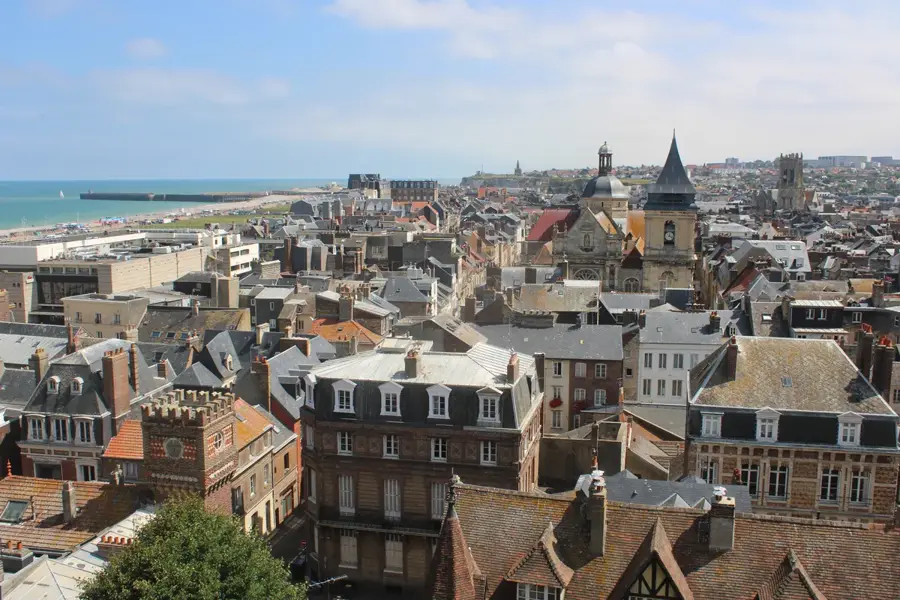 Dieppe – city