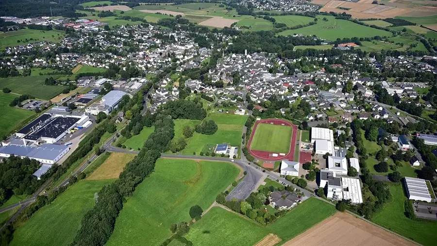 Dierdorf – Stadt