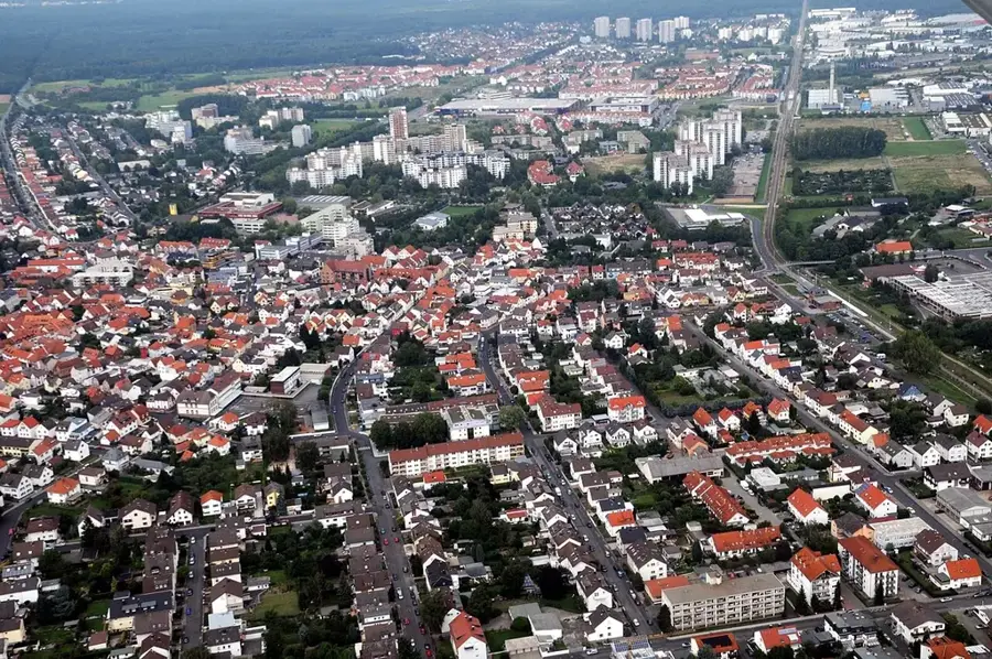 Dietzenbach – Stadt