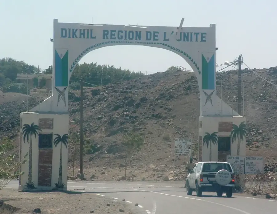 Dikhil-Plateau