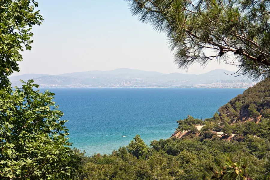 Dilek Peninsula National Park — Ephesus (Turkey)