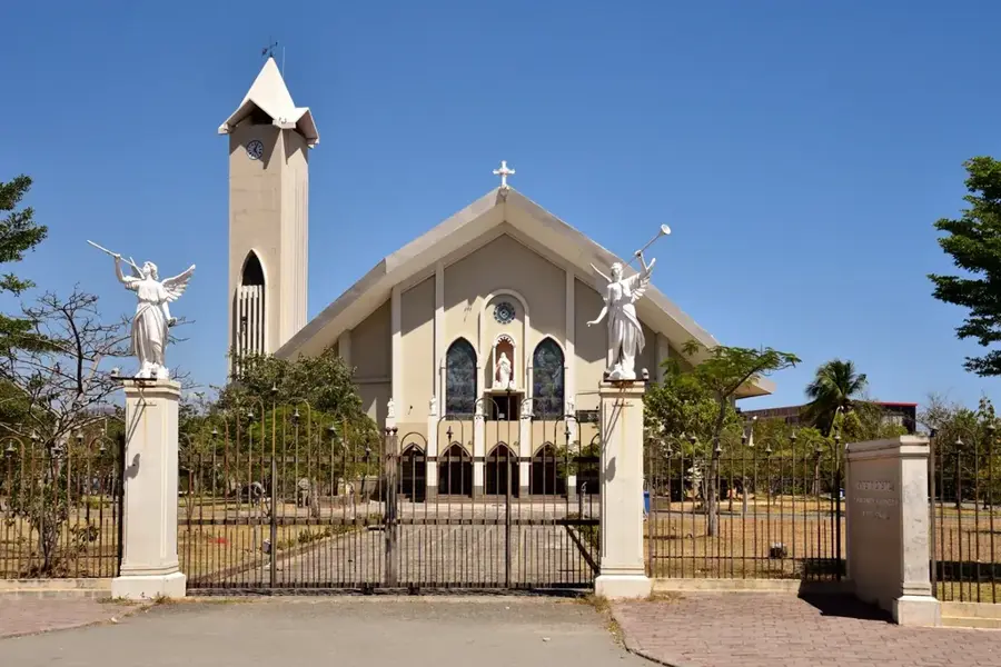 Kathedrale von Dili