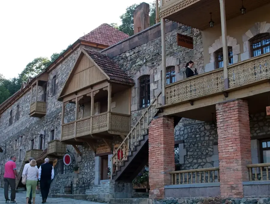 Dilijan National Park