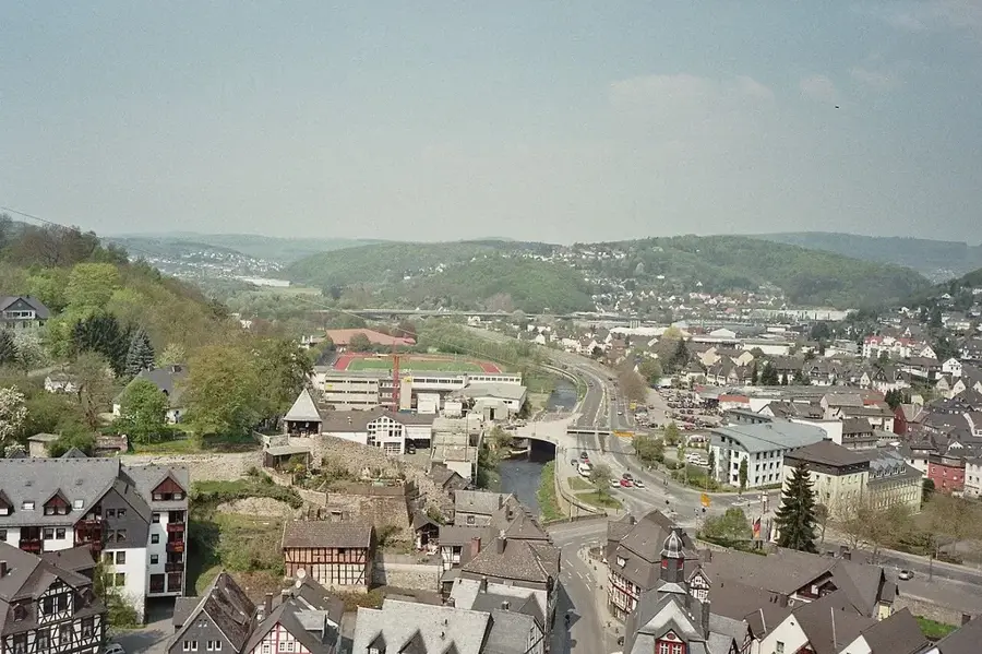 Dillenburg – Stadt