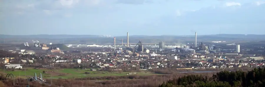 Dillingen/Saar – Stadt