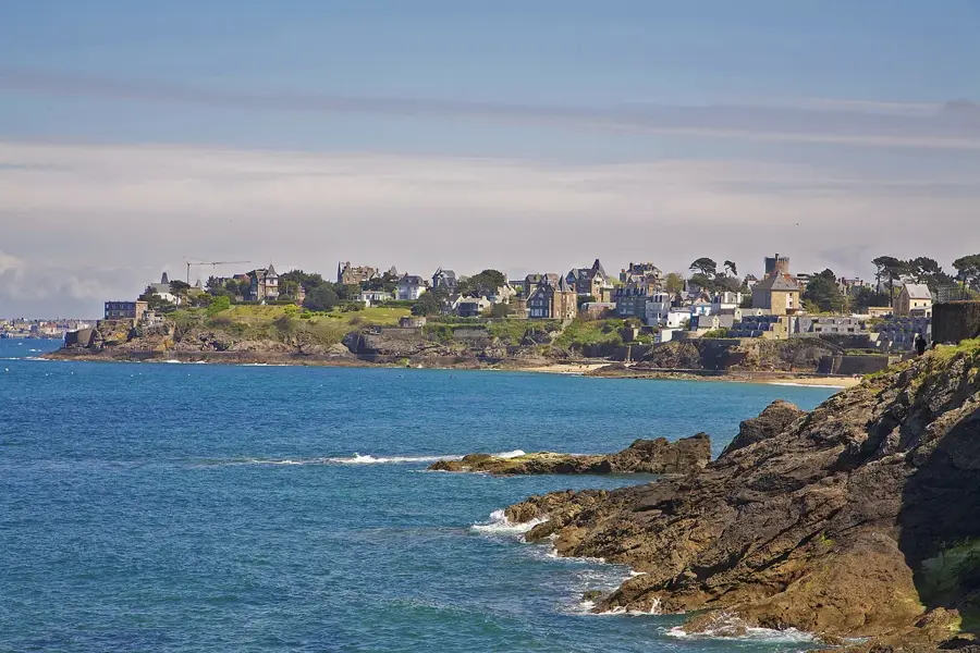 Dinard – city