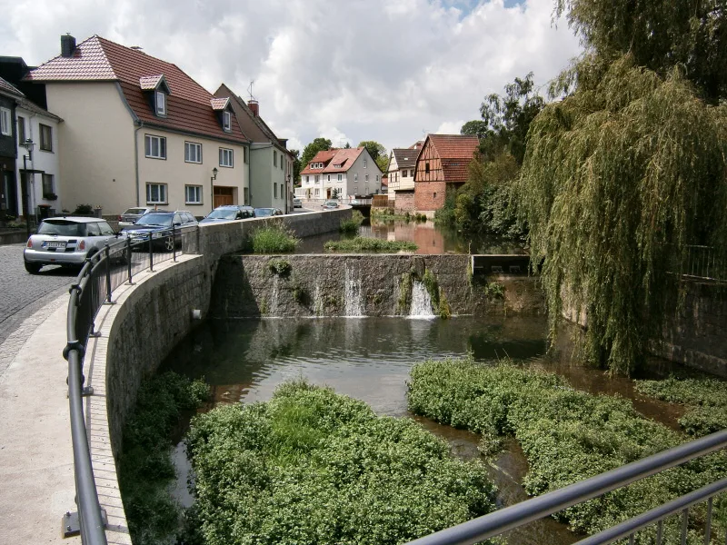 Dingelstädt – Stadt