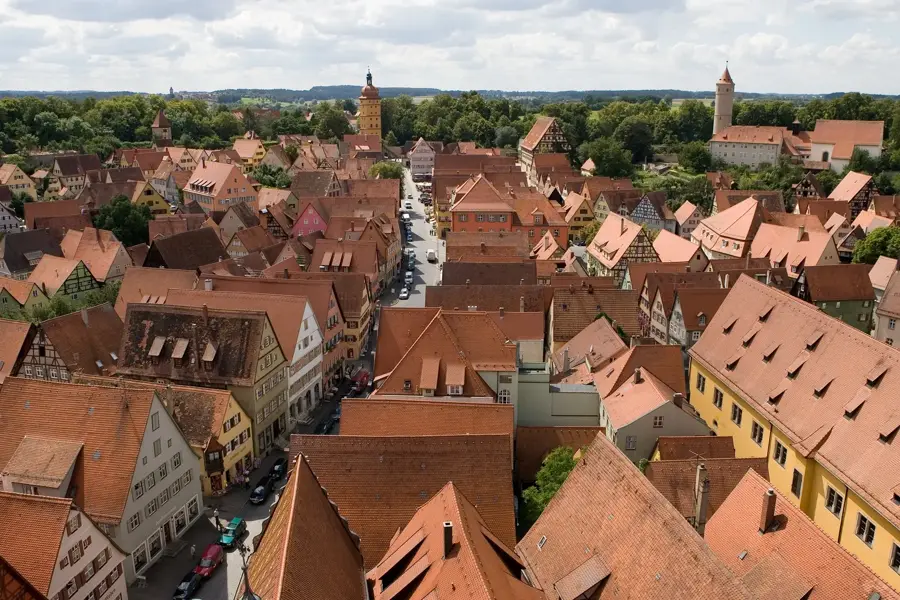 Dinkelsbühl – Stadt