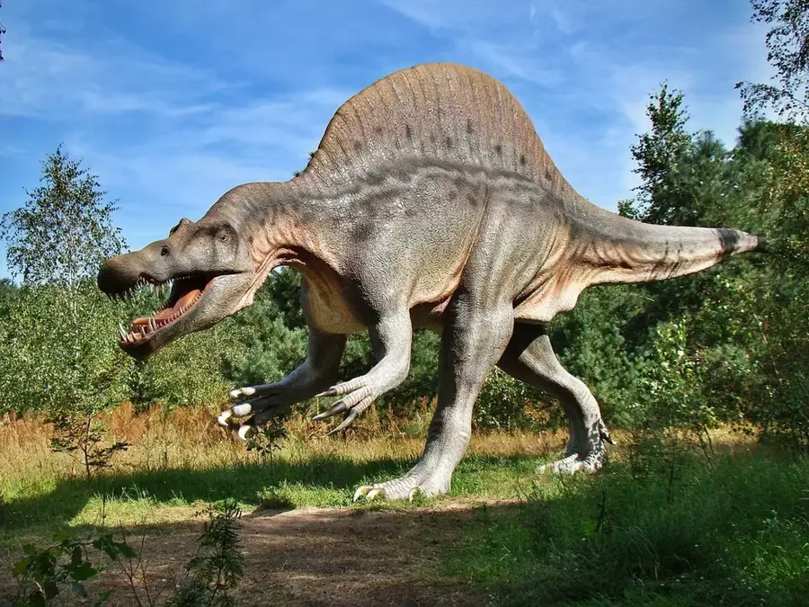 Dinosaurierpark Sétif