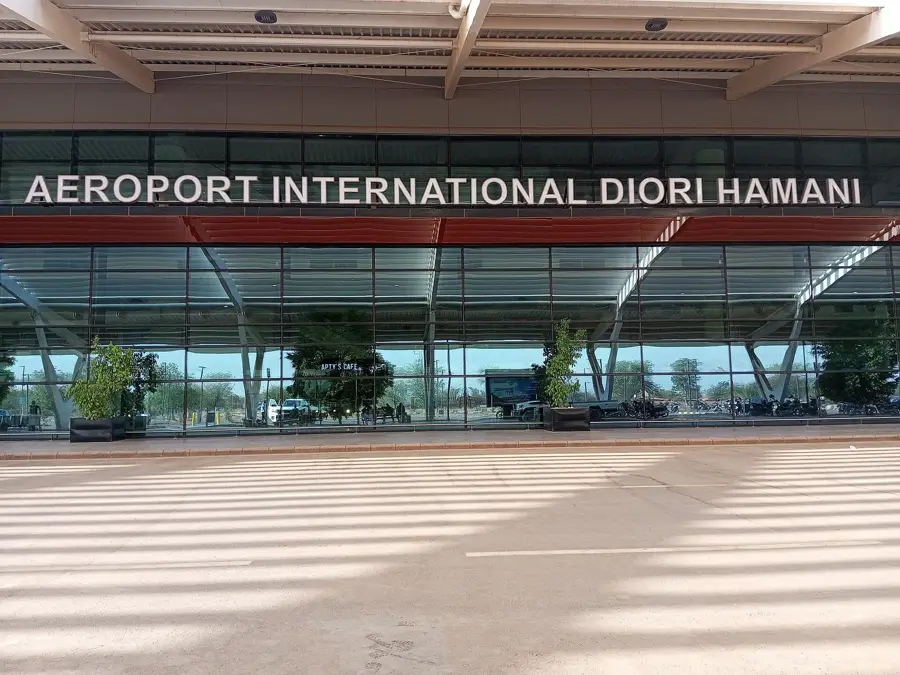 Frachtflughafen Diori Hamani
