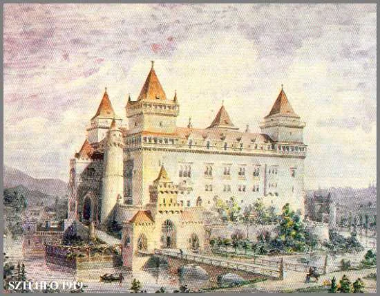 Diósgyőri vár — Tiszadada (Magyarország)