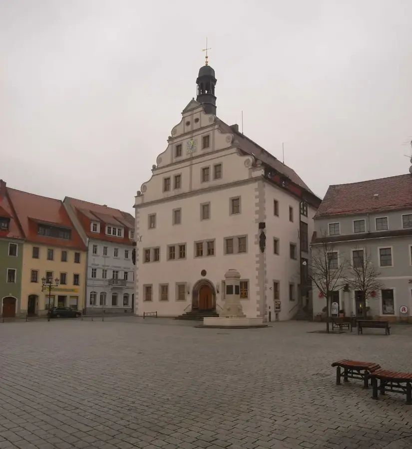 Dippoldiswalde – Stadt