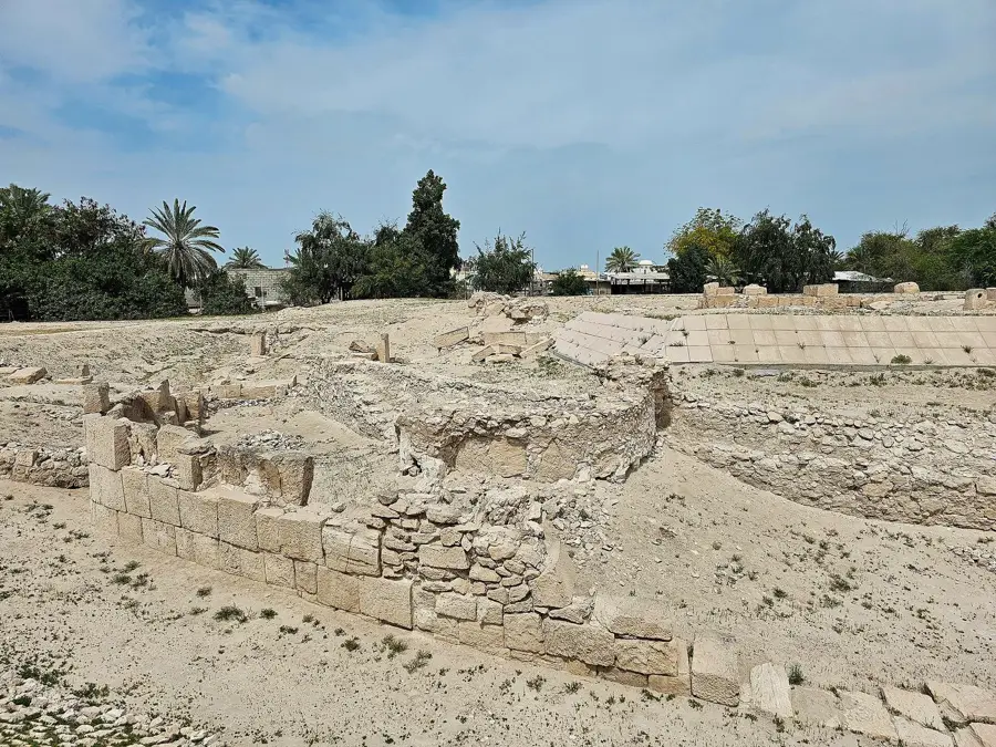 Diraz-Tempel — Saar (Bahrain)