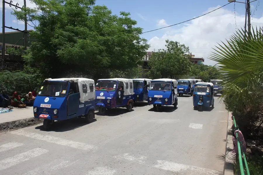 Dire Dawa SzárazkikötŰ'