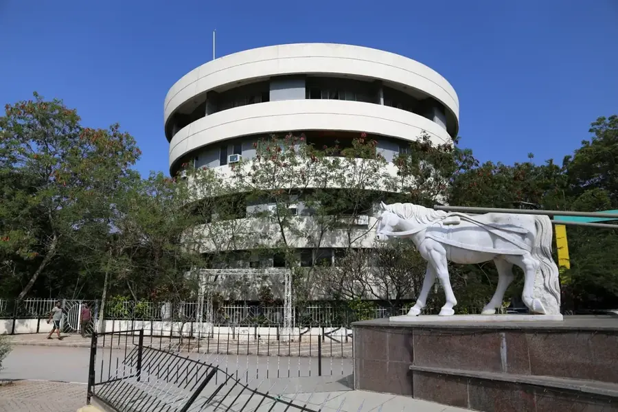 Dire Dawa Ipari Park — Dire Dawa (Etiópia)
