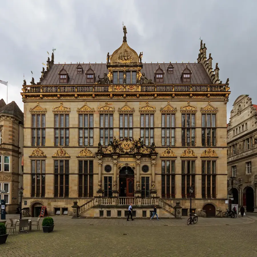 Bremer Altstadt – historischer Ort