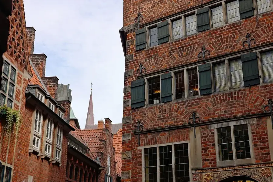Böttcherstraße – Sehenswürdigkeit