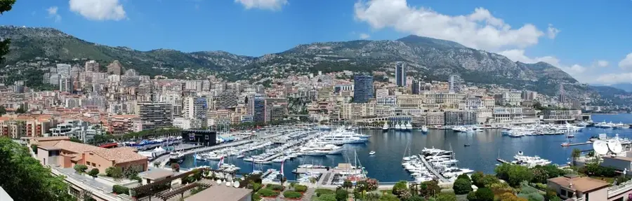 La Condamine — Fort Antoine (Monaco)