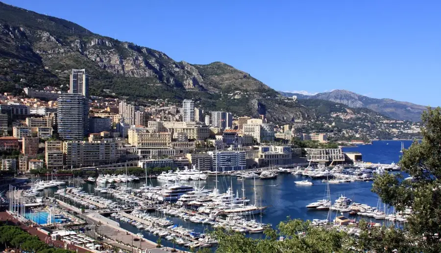 Monte-Carlo — Fort Antoine (Monaco)