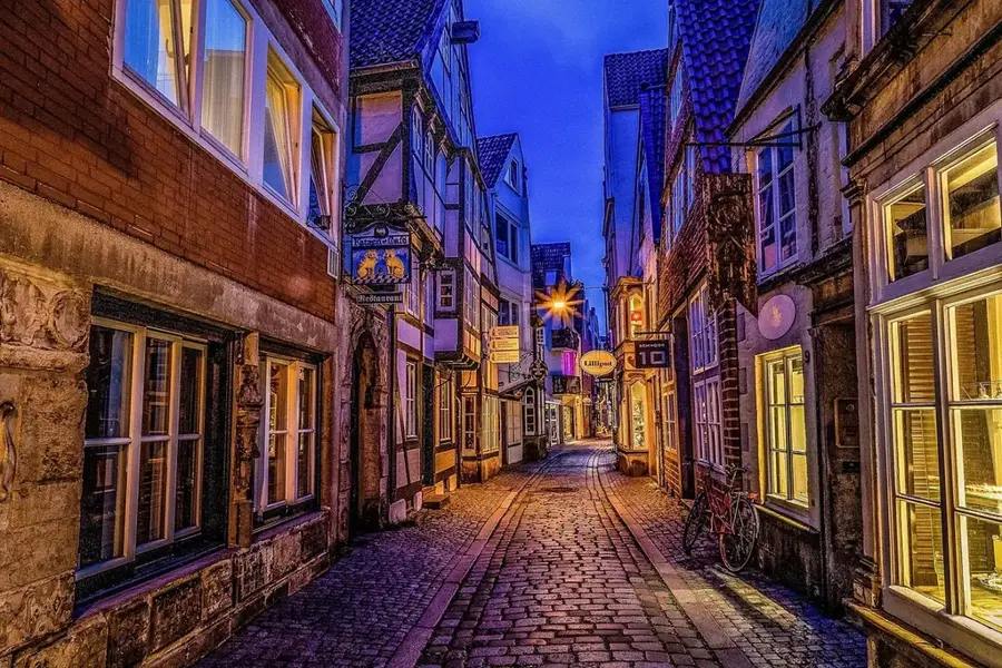 Das Viertel Bremen – Stadt