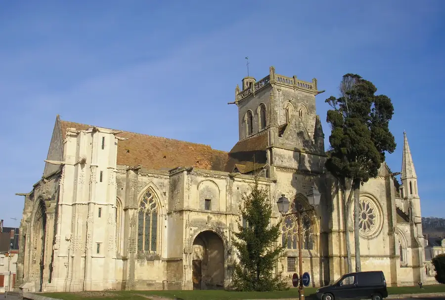 Dives-sur-Mer – city