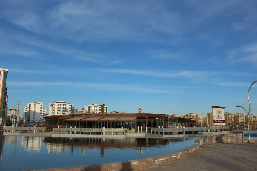 Diyarbakır — Karakaya Dam (Turkey)