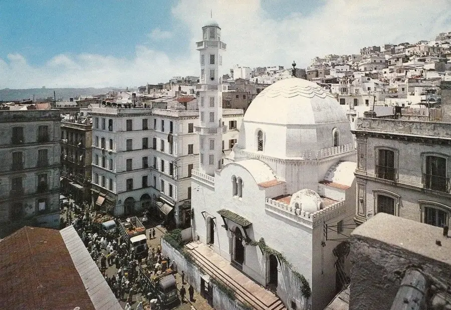 Marea Moschee din Alger — Boumerdès (Algeria)