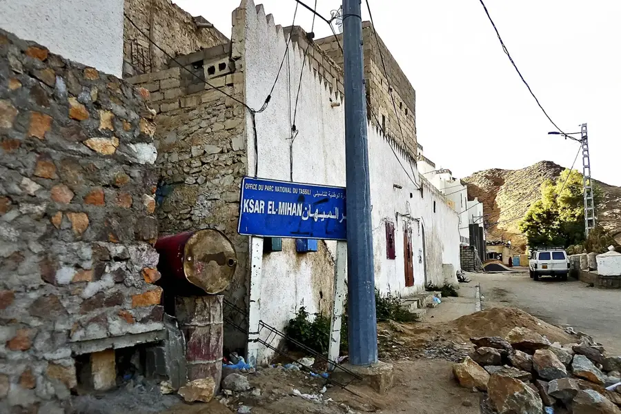 Djanet — Tassili n'Ajjer (Algeria)