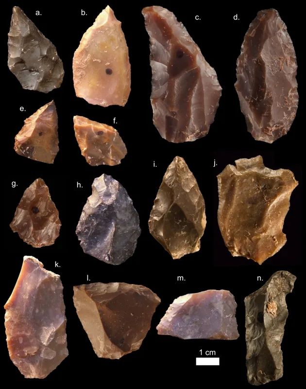 Djebel Abderrahmane — Dar Chaabane (Tunesien)